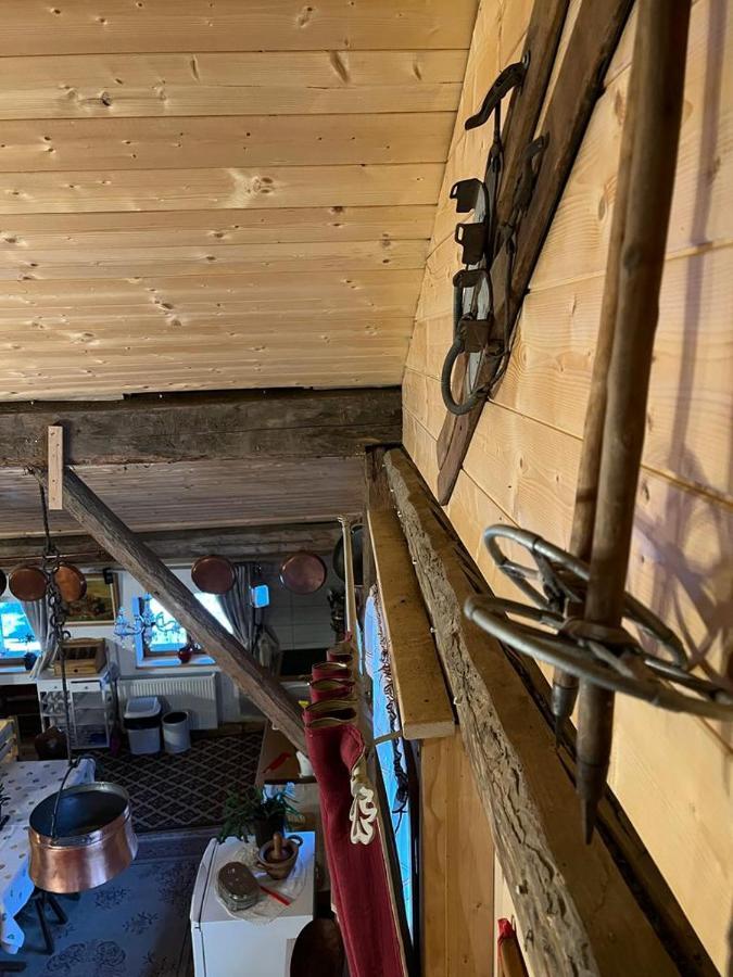 Ferme Savoyarde Renovee 2 Chambres Les Carroz d'Araches Bagian luar foto