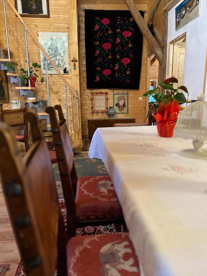 Ferme Savoyarde Renovee 2 Chambres Les Carroz d'Araches Bagian luar foto