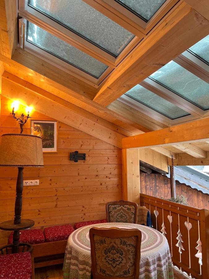 Ferme Savoyarde Renovee 2 Chambres Les Carroz d'Araches Bagian luar foto