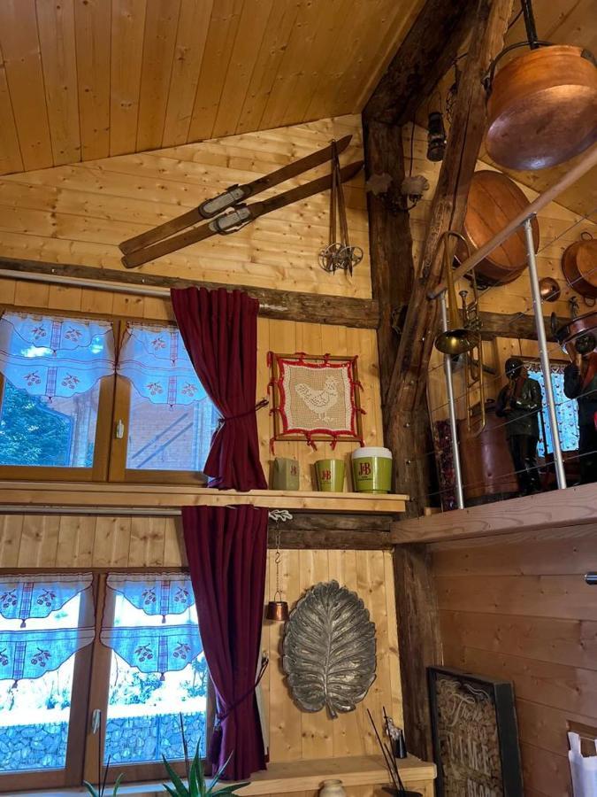 Ferme Savoyarde Renovee 2 Chambres Les Carroz d'Araches Bagian luar foto