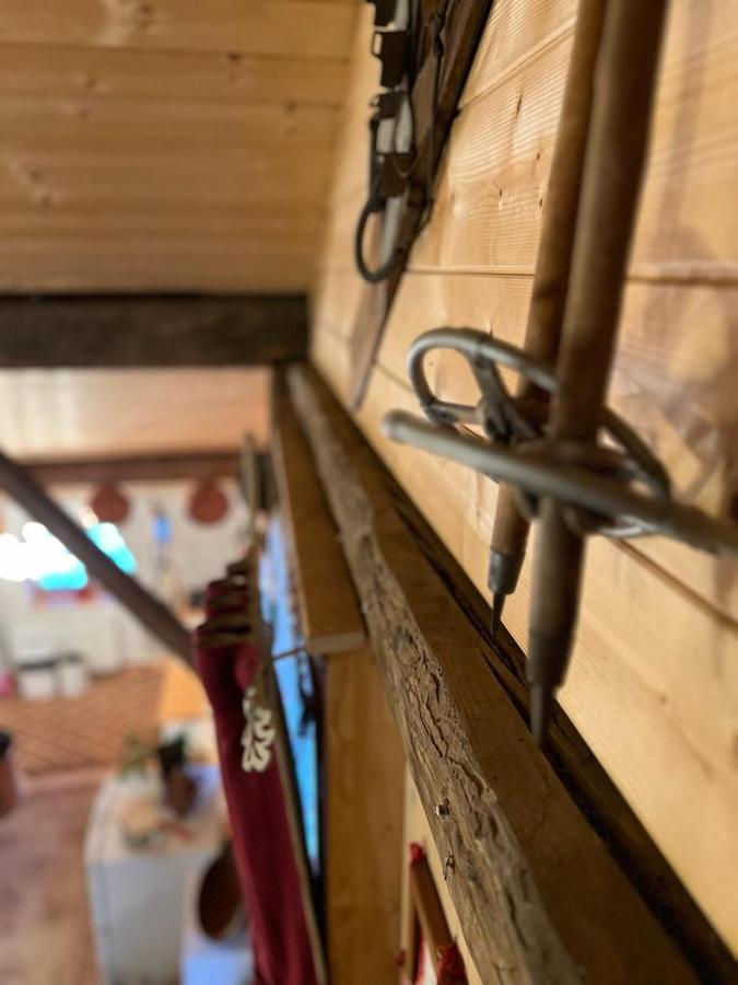 Ferme Savoyarde Renovee 2 Chambres Les Carroz d'Araches Bagian luar foto
