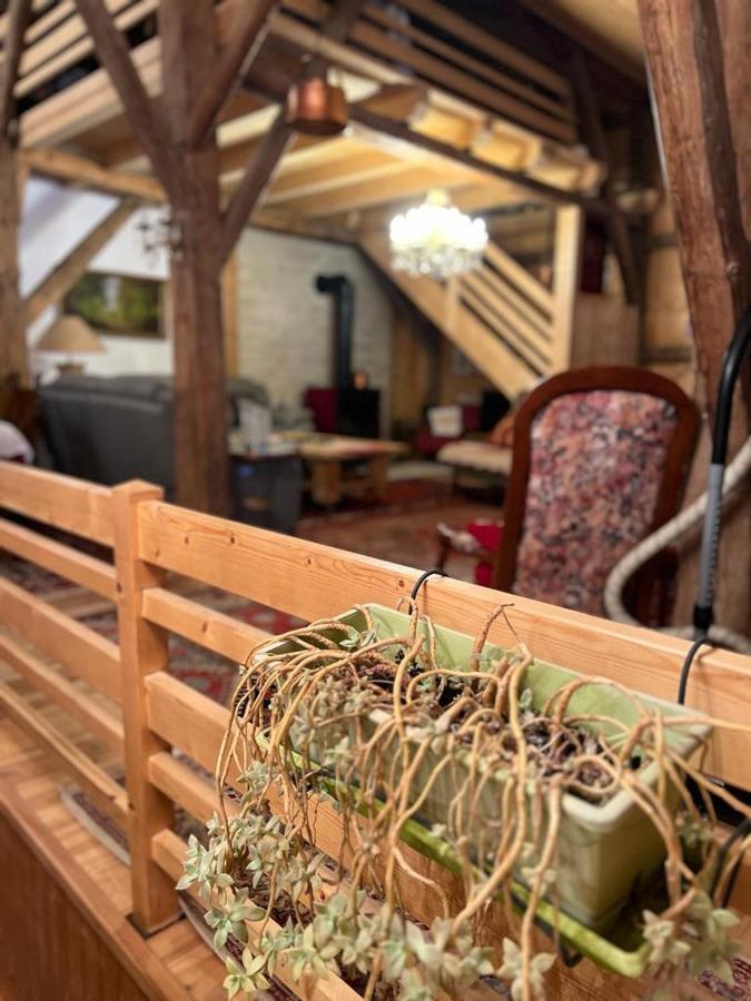 Ferme Savoyarde Renovee 2 Chambres Les Carroz d'Araches Bagian luar foto
